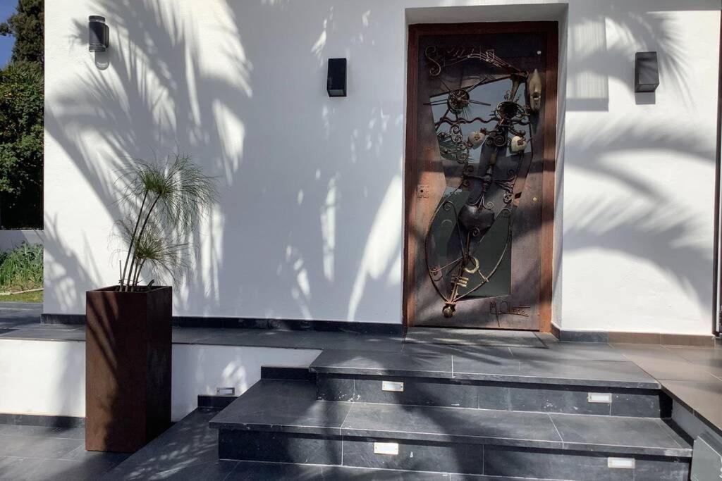 Hoyo 19 Villa Marbella Eksteriør billede
