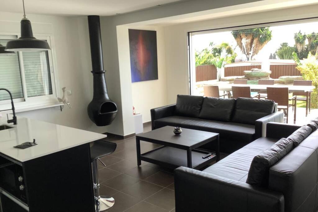 Hoyo 19 Villa Marbella Eksteriør billede