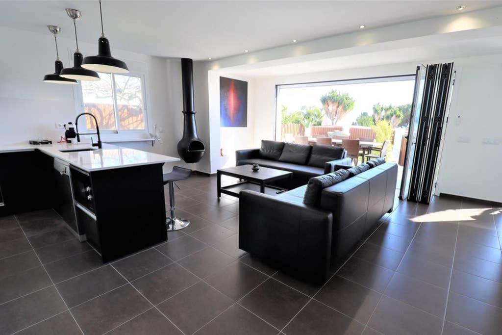 Hoyo 19 Villa Marbella Eksteriør billede