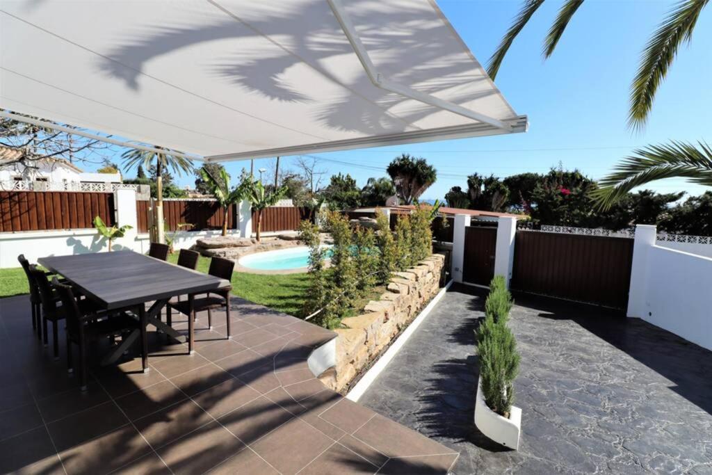 Hoyo 19 Villa Marbella Eksteriør billede