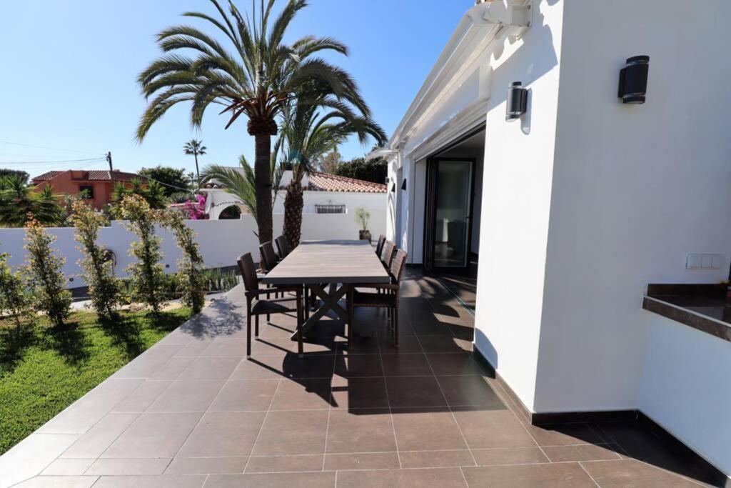 Hoyo 19 Villa Marbella Eksteriør billede
