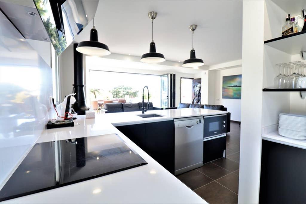 Hoyo 19 Villa Marbella Eksteriør billede