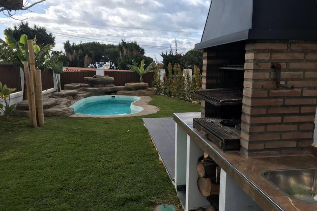 Hoyo 19 Villa Marbella Eksteriør billede