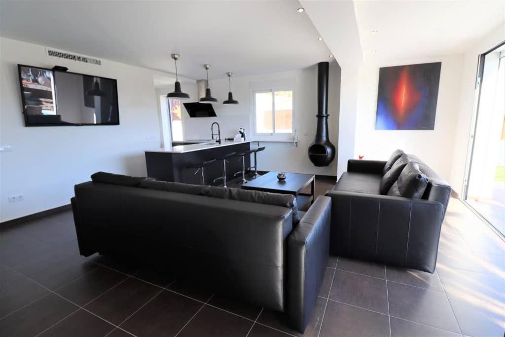 Hoyo 19 Villa Marbella Eksteriør billede