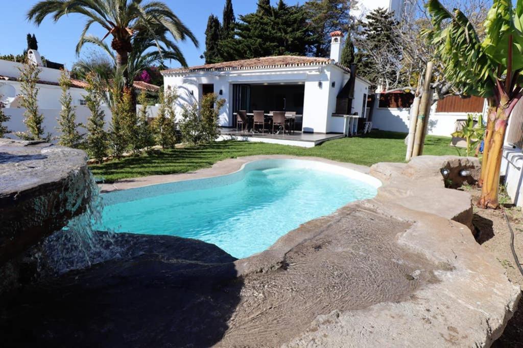 Hoyo 19 Villa Marbella Eksteriør billede